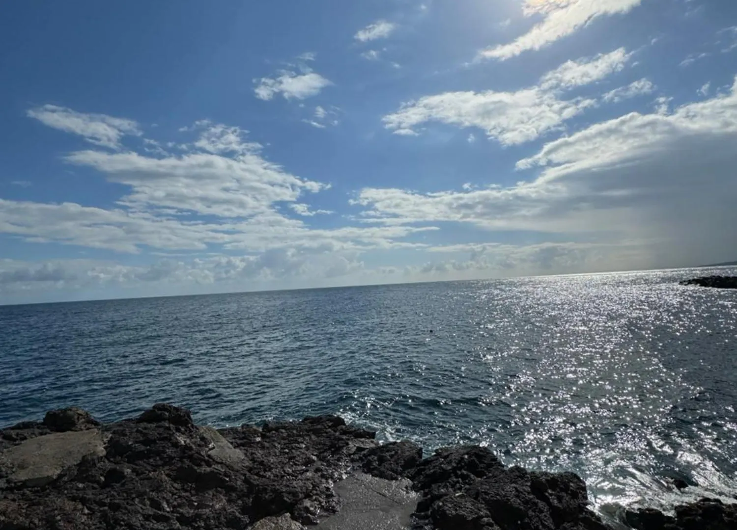 Semesterbostad Atlantic House Villa Santa Cruz de Tenerife Spanien